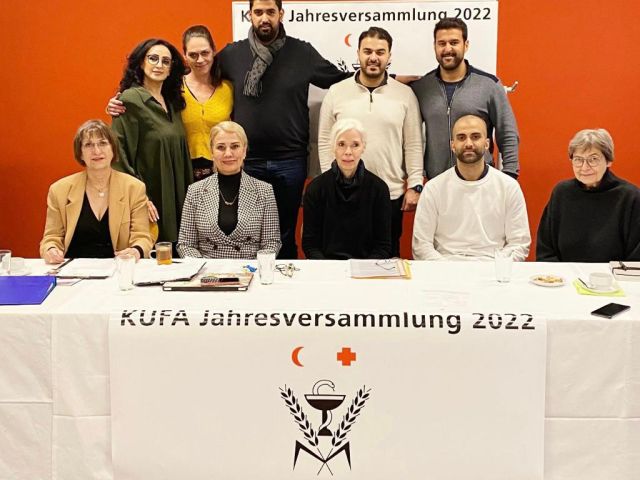 KUFA-Jahresversammlung 2022