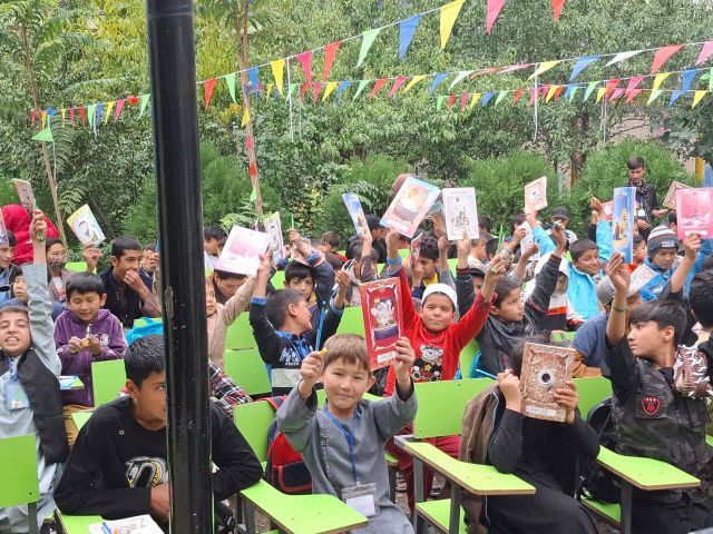Fotos von unserem Straßenkinder- und Familien-Projekt