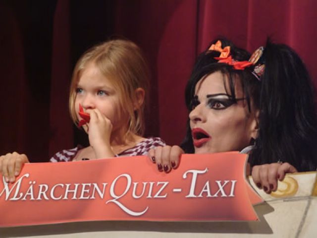 Nina Hagen gewinnt für KUFA e.V